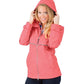 Women’s Coral Raincoat