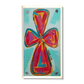 Cross Happy Block