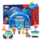 Wooden Police Set