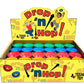 Drop n Hop Old Time Poppers Display Box, Retro Fidget Toy