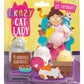 Toysmith Crazy Cat Lady Squishies