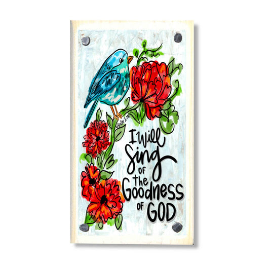 Goodness of God Happy Block