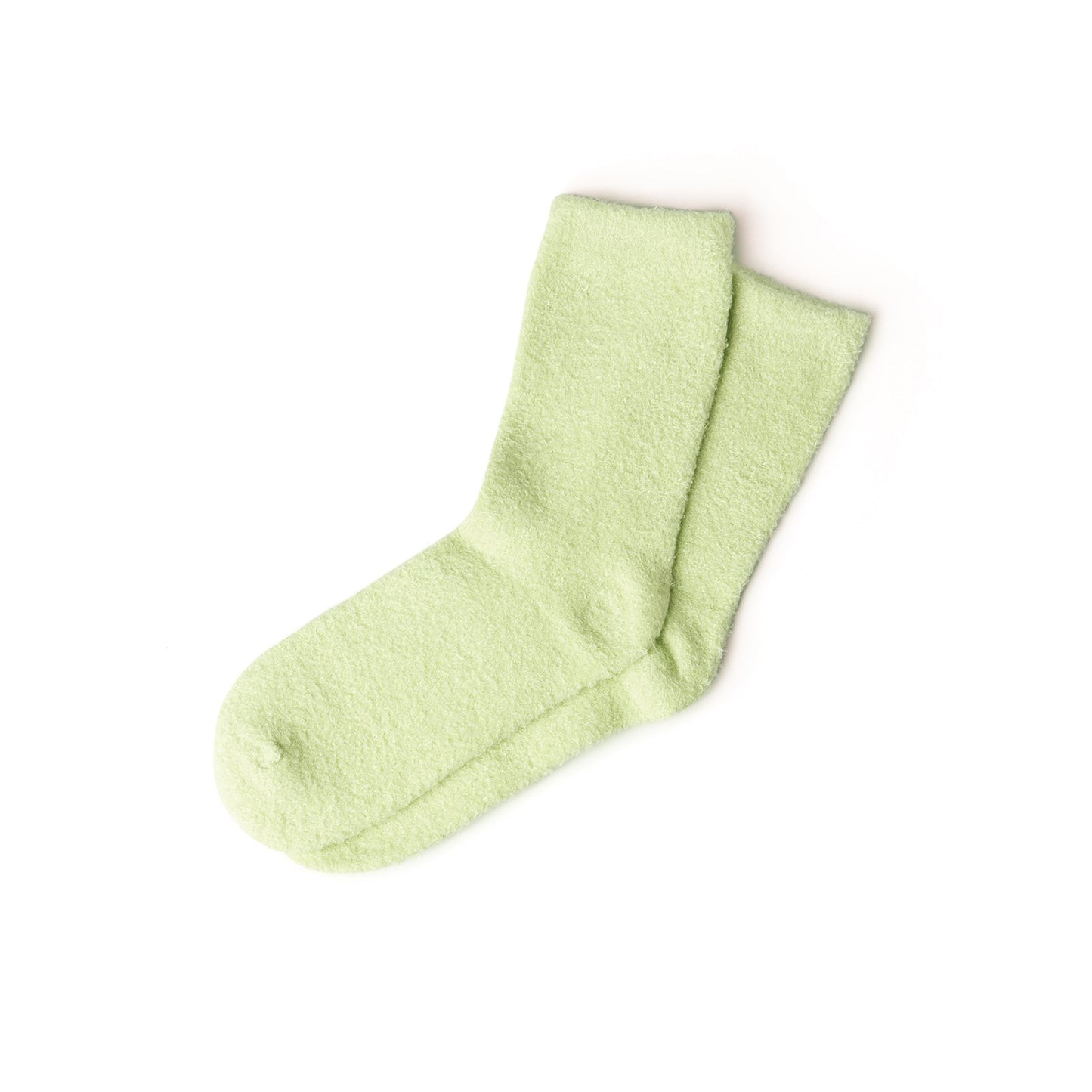 Lemon Lavender + You Had Me at Aloe Super Soft Spa Socks