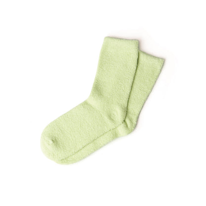 Lemon Lavender + You Had Me at Aloe Super Soft Spa Socks
