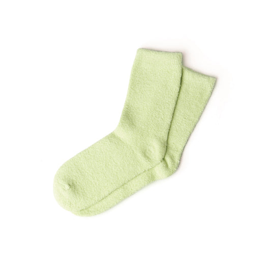 Lemon Lavender + You Had Me at Aloe Super Soft Spa Socks