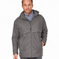 Men’s Grey Raincoat