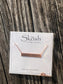Bar Necklaces