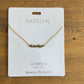 Katelyn Necklace