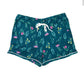 Midnight Mirage Lounge Shorts