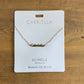 Gabriella Necklace