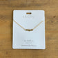 Abigail Necklace