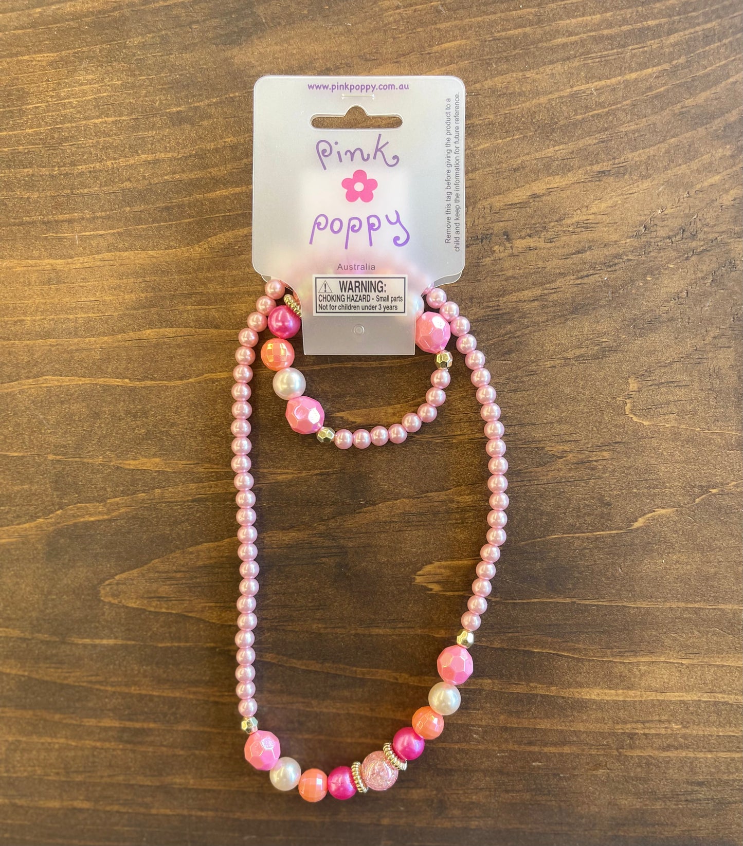 Bracelet and Necklace Sets