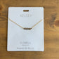 Kelsey Necklace