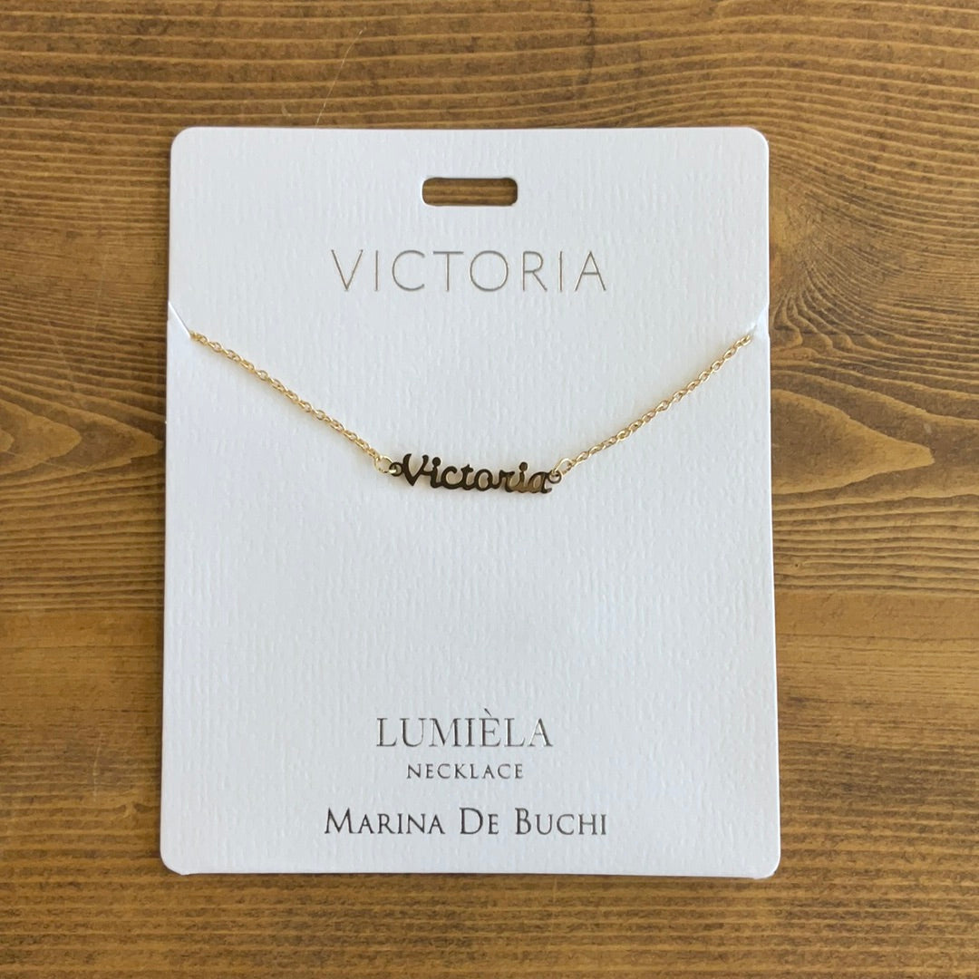 Victoria Necklace