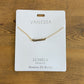Vanessa Necklace