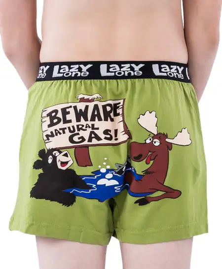 Natural Gas Kids Boxer