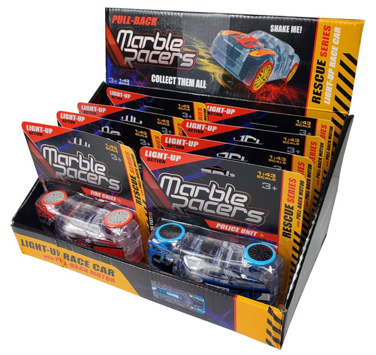 Marble Racers