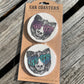 Mama and Papa Bear Car Coaster Set