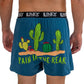 Pain in the Rear Boxer