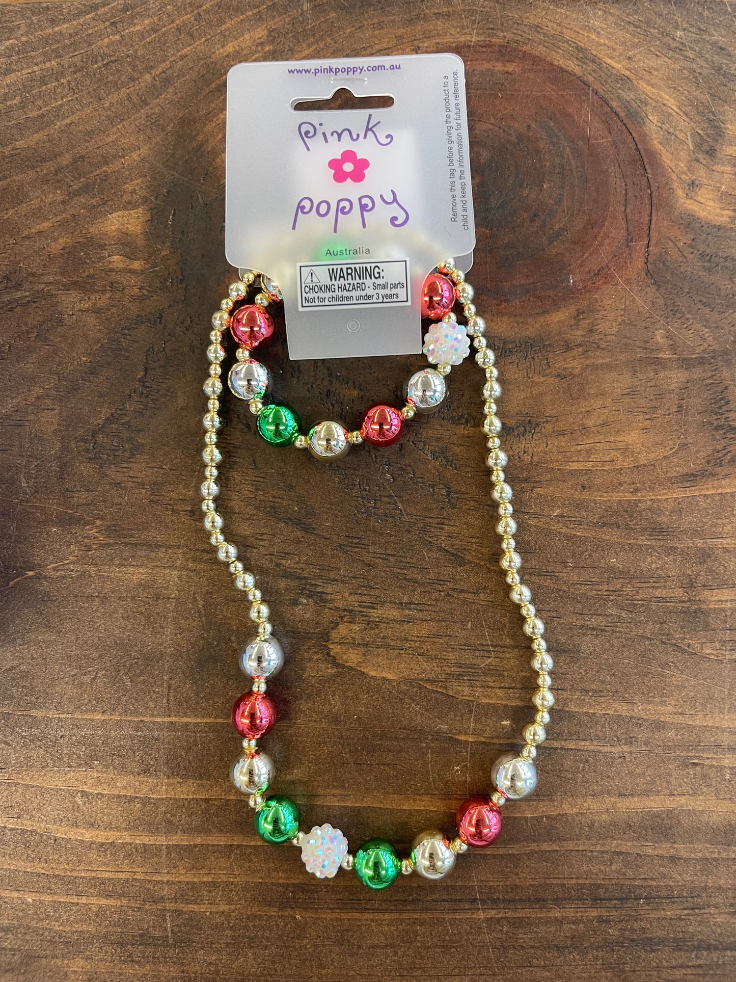 Bracelet and Necklace Sets