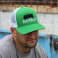 Tractor Trucker Hat