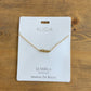 Alicia Necklace