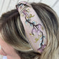 Embroidered Headband