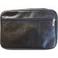 Black Leather Bible Cover