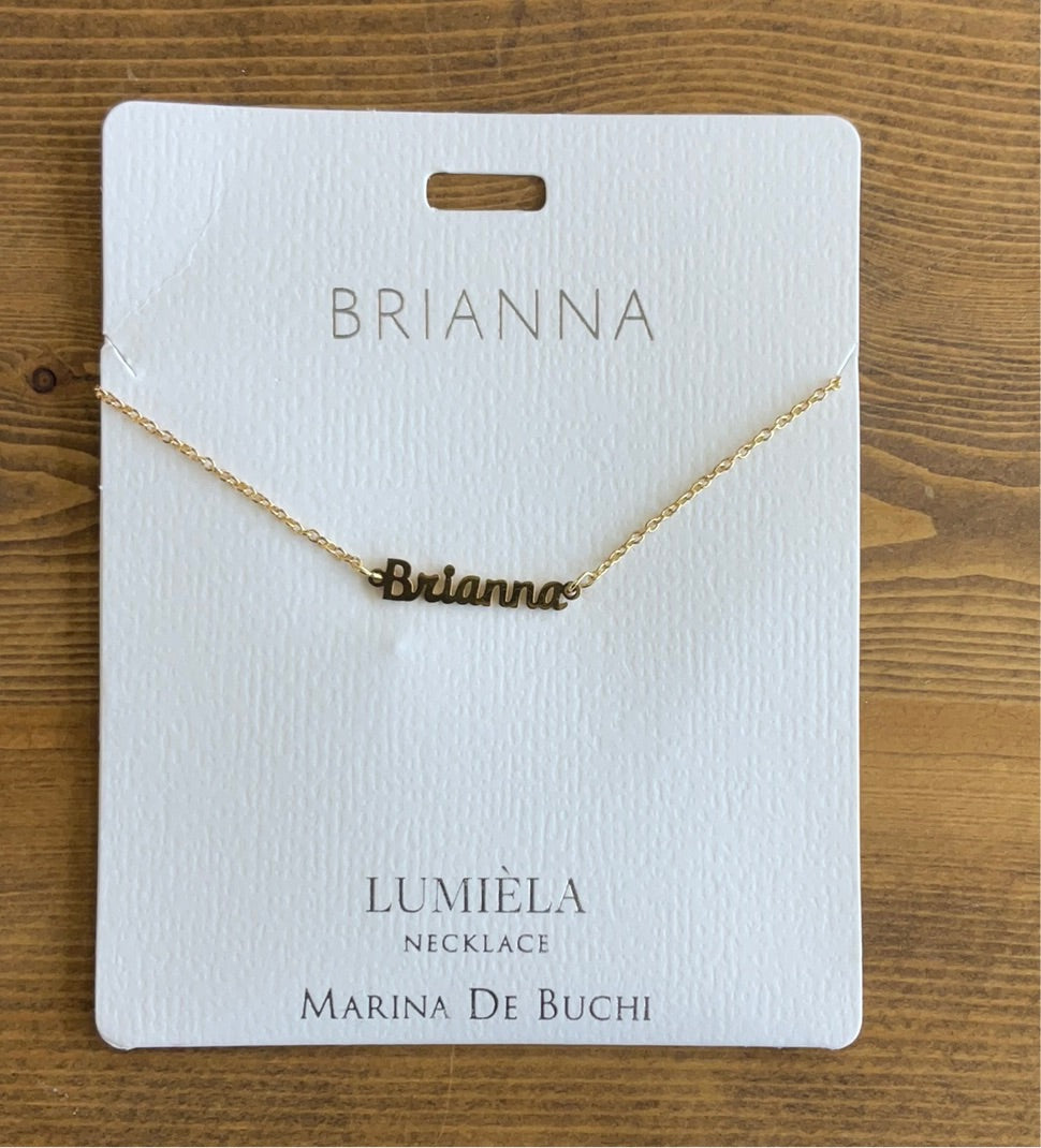 Brianna Necklace