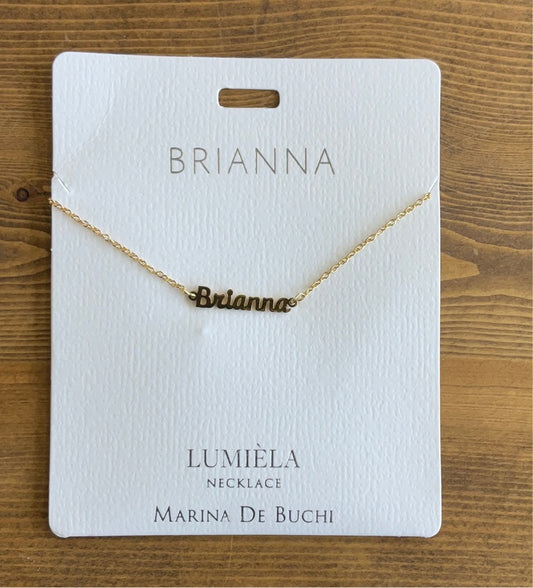 Brianna Necklace
