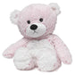 Pink Marshmallow Bear Warmies