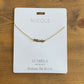 Nicole Necklace