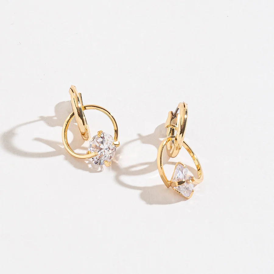 DAZZLERS EARRINGS