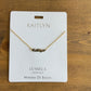 Kaitlyn Necklace