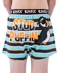 Stud Puffin