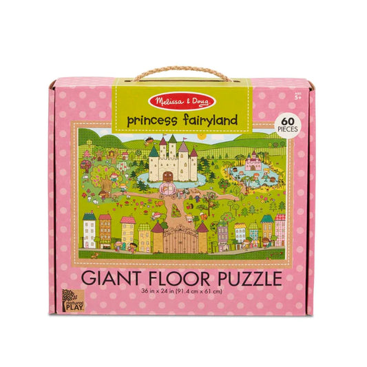 Floor Puzzle