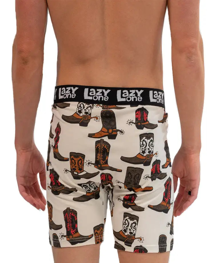 Boot Boxer Brief