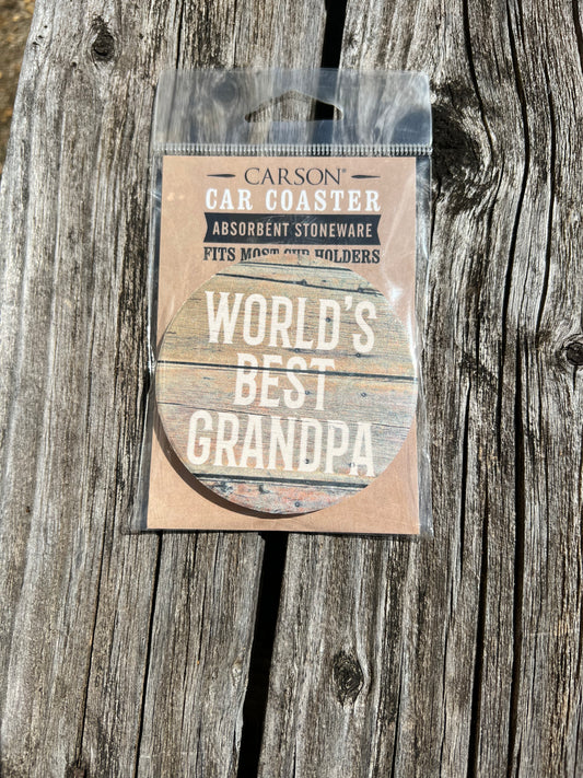 World’s Best Grandpa