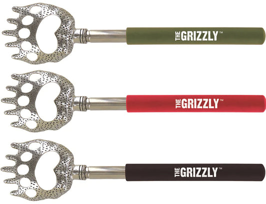 The Grizzly Bear Claw