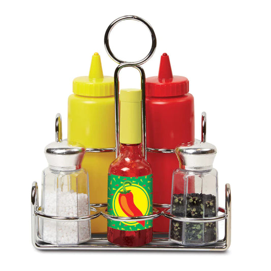 Play Food & Kitchen Collection