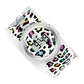 Leopard Camo Digital Slap Watch