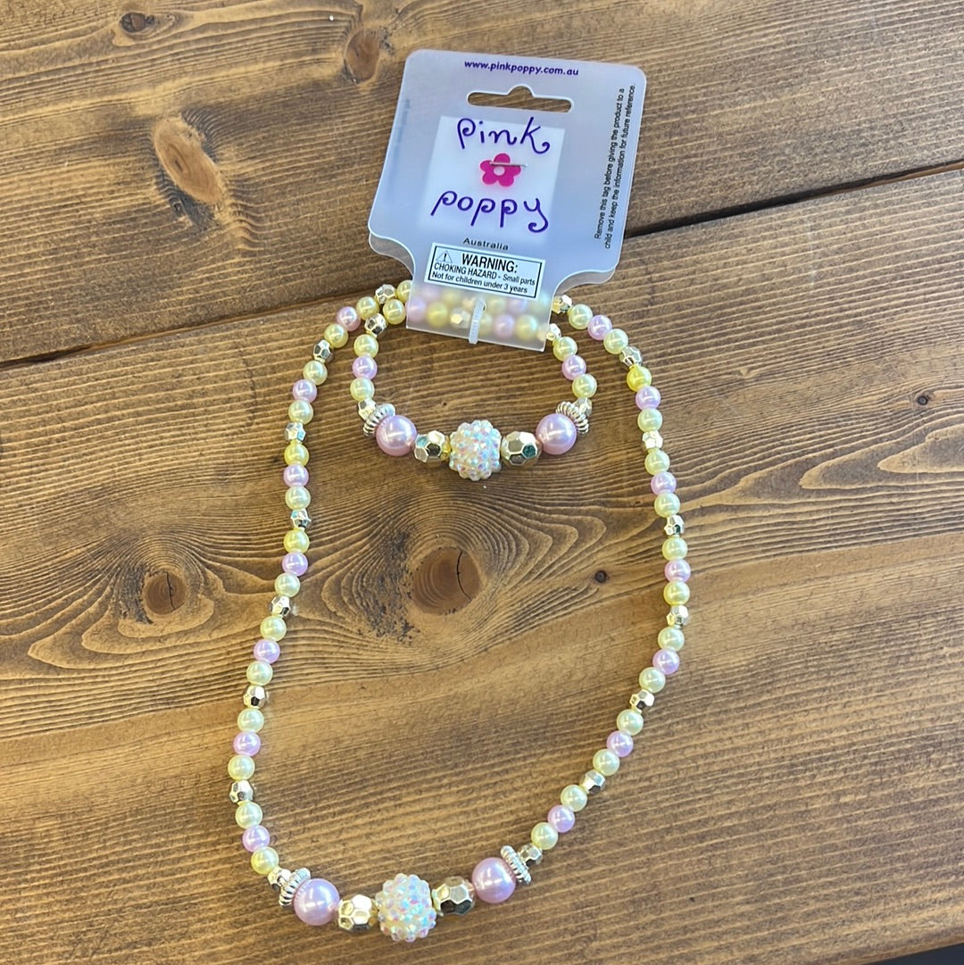 Bracelet and Necklace Sets