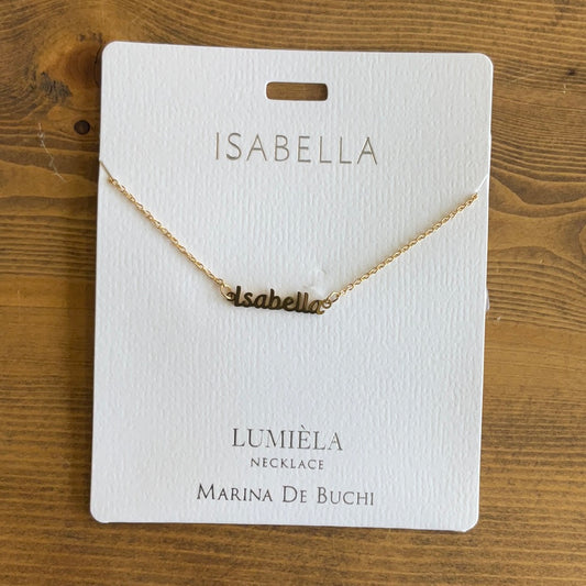 Isabella Necklace