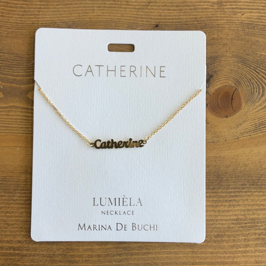 Catherine Necklace