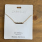 Gabrielle Necklace