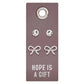 Leather Loop Earring Sets