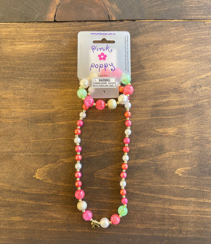 Bracelet and Necklace Sets