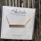 Bar Necklaces