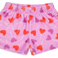 Heart Lollipops - Shorts