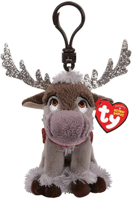 Ty Beanie Clips Collection